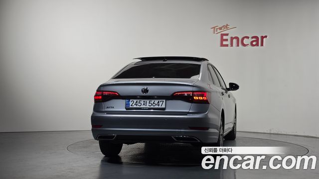 Volkswagen Jetta 7-го поколения 1.4 TSI Prestige - фото 3