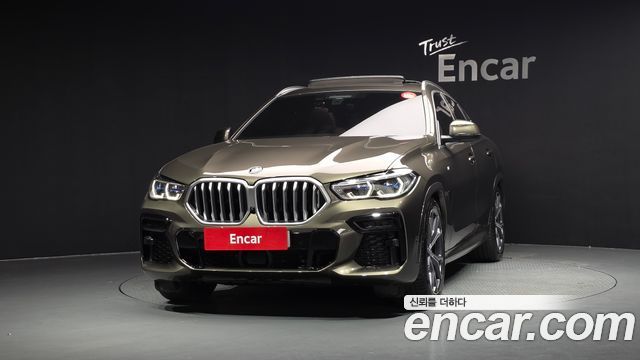 BMW X6 G06 xDrive40i M Sport - фото 2