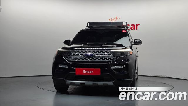 Ford Explorer 6-го поколения 2.3 LimIted 4WD - фото 2