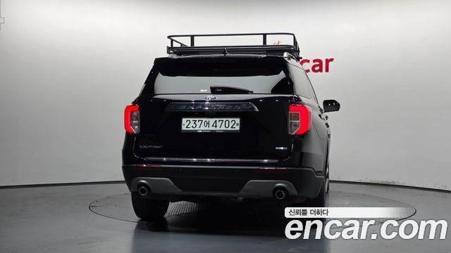 Ford Explorer 6-го поколения 2.3 LimIted 4WD - фото 3