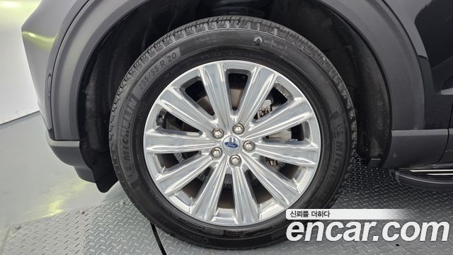 Ford Explorer 6-го поколения 2.3 LimIted 4WD - фото 4