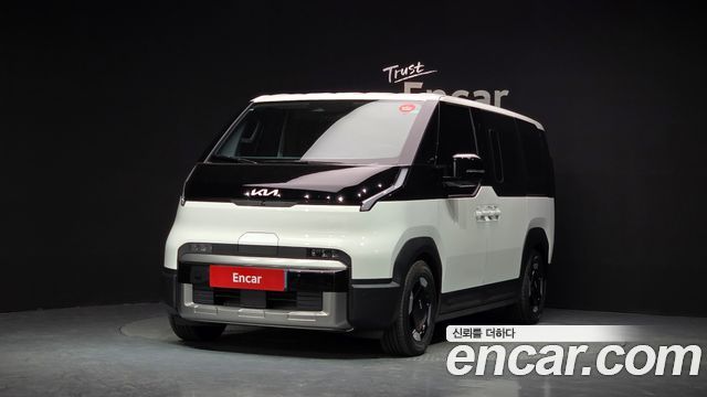 Kia PV5 Passenger 5 Seater Plus - фото 0