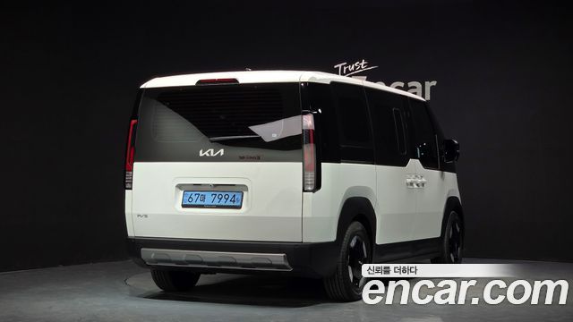 Kia PV5 Passenger 5 Seater Plus - фото 1