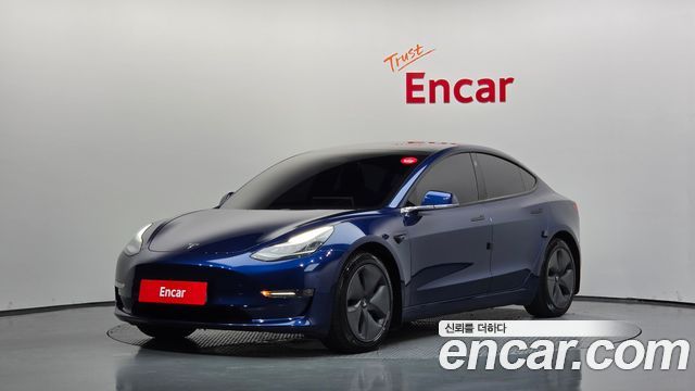 Tesla Model 3 Long Range AWD - фото 0