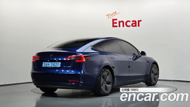 Tesla Model 3 Long Range AWD - фото 1