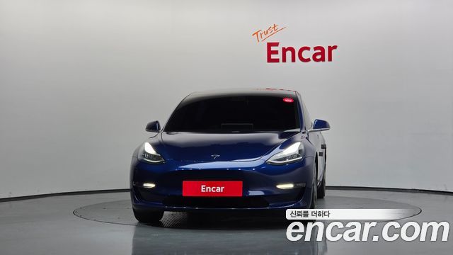 Tesla Model 3 Long Range AWD - фото 2