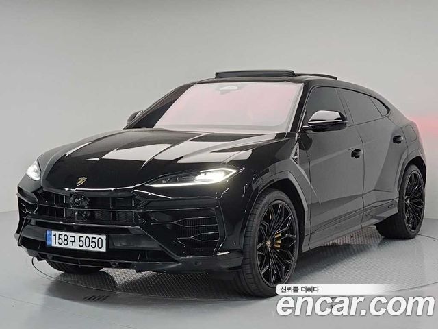 Lamborghini Urus 4.0 V8 SE - фото 0