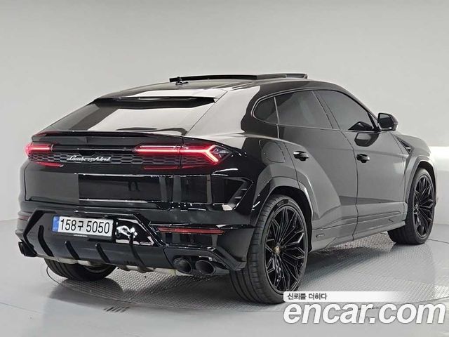 Lamborghini Urus 4.0 V8 SE - фото 3
