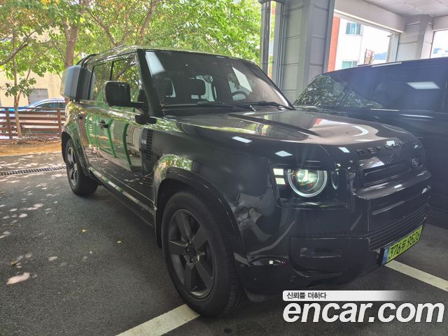 Land Rover Defender L663 110 D300 X-Dynamic HSE - фото 1