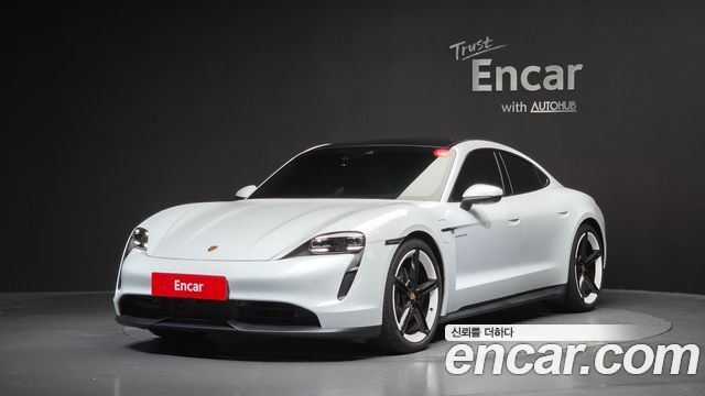 Porsche Taycan Base - фото 0
