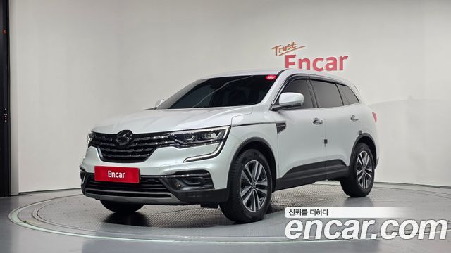 Renault Samsung QM6 New 2.0 LPe LE 2WD - фото 0