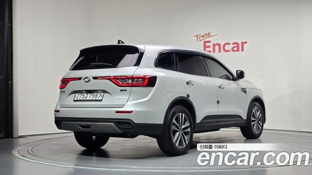 Renault Samsung QM6 New 2.0 LPe LE 2WD - фото 1