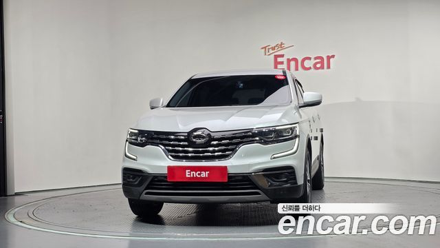 Renault Samsung QM6 New 2.0 LPe LE 2WD - фото 2