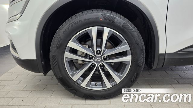 Renault Samsung QM6 New 2.0 LPe LE 2WD - фото 4