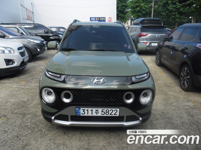Hyundai Casper The Essential - фото 0