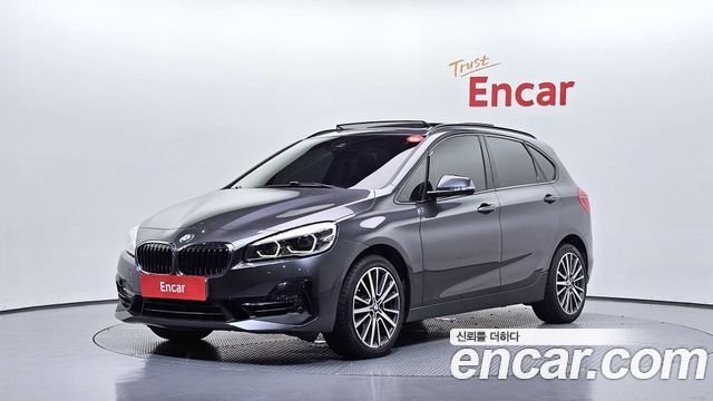 BMW 2 Series Active Tourer F45 Sports Final Edition - фото 0