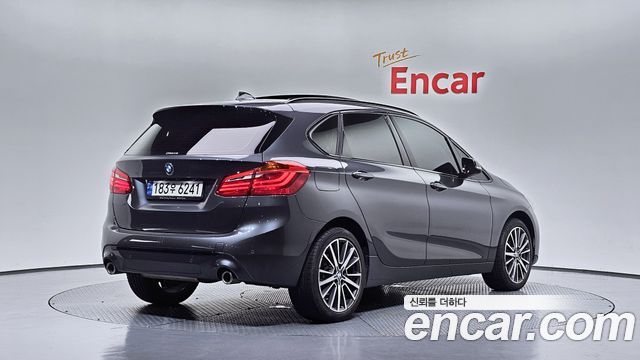 BMW 2 Series Active Tourer F45 Sports Final Edition - фото 1