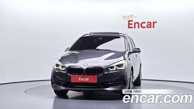 BMW 2 Series Active Tourer F45 Sports Final Edition - фото 2
