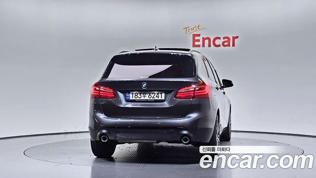 BMW 2 Series Active Tourer F45 Sports Final Edition - фото 3