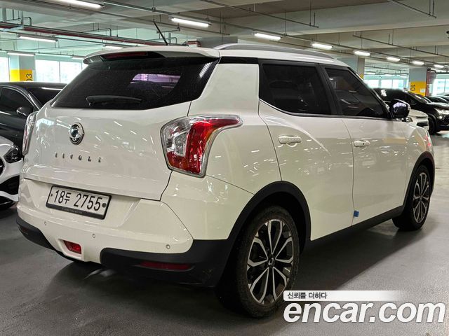 SsangYong Tivoli Armour Gear Edition 2WD - фото 2
