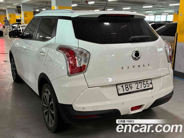 SsangYong Tivoli Armour Gear Edition 2WD - фото 3