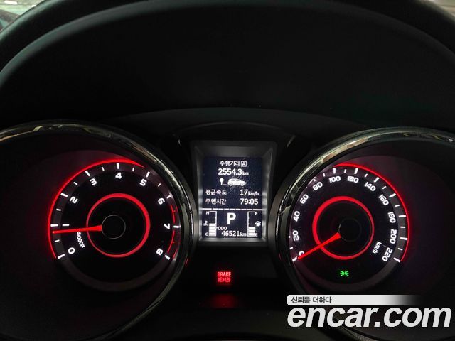 SsangYong Tivoli Armour Gear Edition 2WD - фото 4