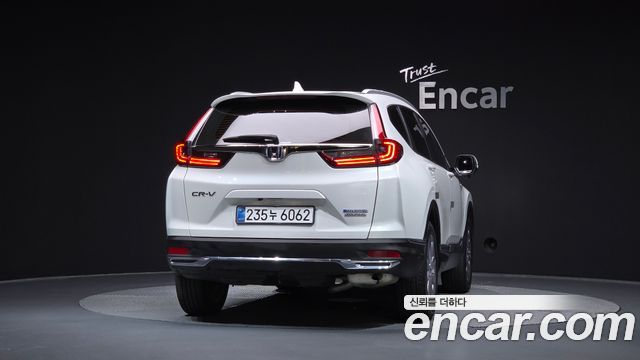 Honda CR-V 5-го поколения 2.0 Hybrid Touring 4WD - фото 3