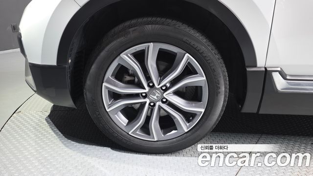 Honda CR-V 5-го поколения 2.0 Hybrid Touring 4WD - фото 4