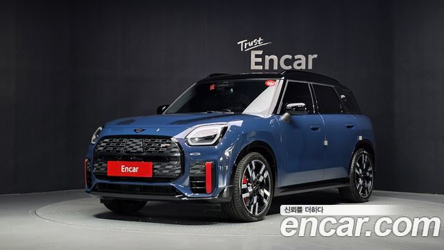 Mini Countryman S 3-го поколения ALL4 JCW - фото 0