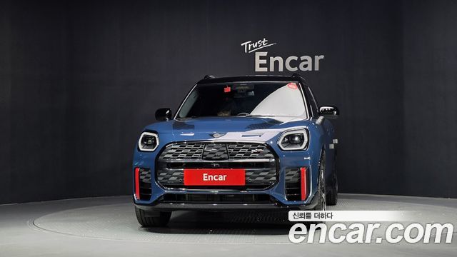 Mini Countryman S 3-го поколения ALL4 JCW - фото 2
