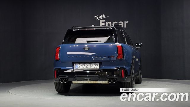 Mini Countryman S 3-го поколения ALL4 JCW - фото 3