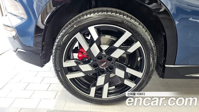 Mini Countryman S 3-го поколения ALL4 JCW - фото 4