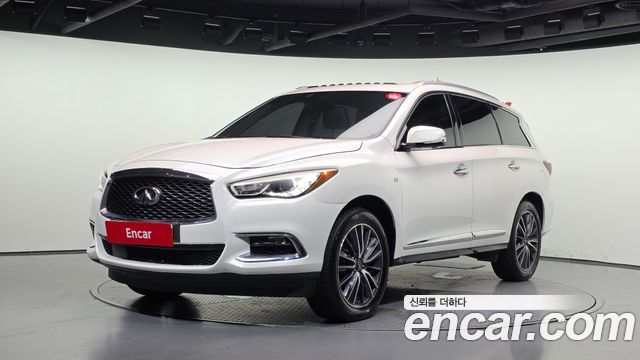 Infiniti QX60 3.5 AWD - фото 0