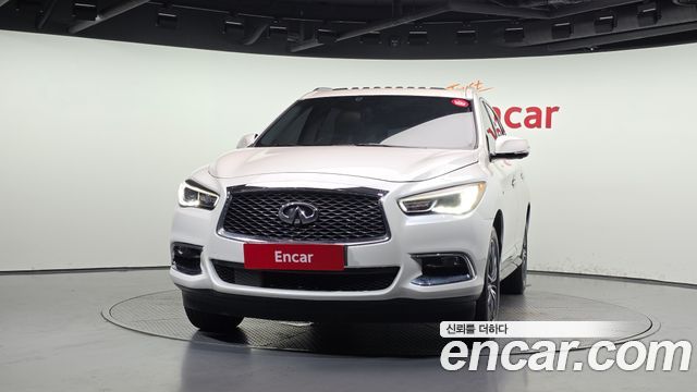 Infiniti QX60 3.5 AWD - фото 2