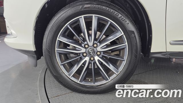 Infiniti QX60 3.5 AWD - фото 4