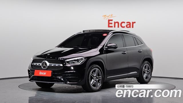 Mercedes-Benz GLA-Class H247 GLA250 4MATIC - фото 0