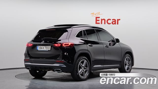 Mercedes-Benz GLA-Class H247 GLA250 4MATIC - фото 1