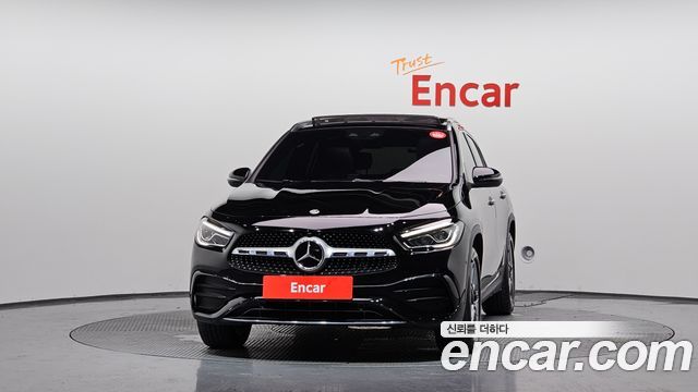 Mercedes-Benz GLA-Class H247 GLA250 4MATIC - фото 2