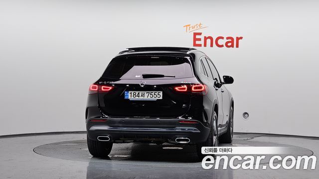 Mercedes-Benz GLA-Class H247 GLA250 4MATIC - фото 3