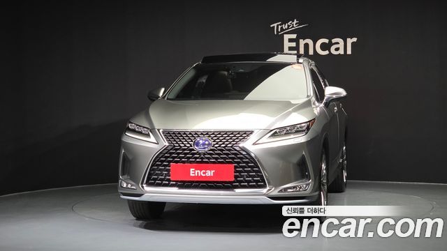 Lexus RX 450h 4-го поколения Executive - фото 2