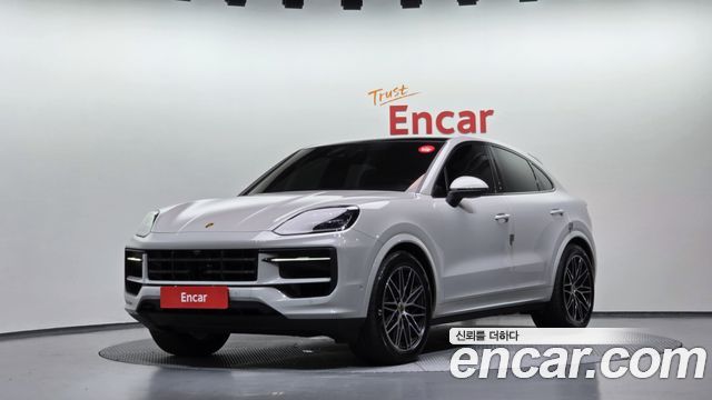 Porsche Cayenne PO536 3.0 Coupe - фото 0