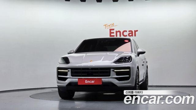 Porsche Cayenne PO536 3.0 Coupe - фото 2