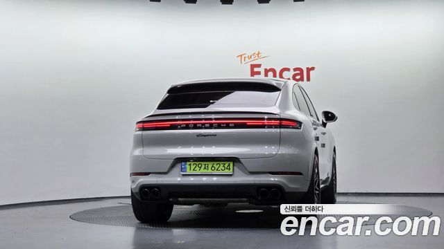 Porsche Cayenne PO536 3.0 Coupe - фото 3