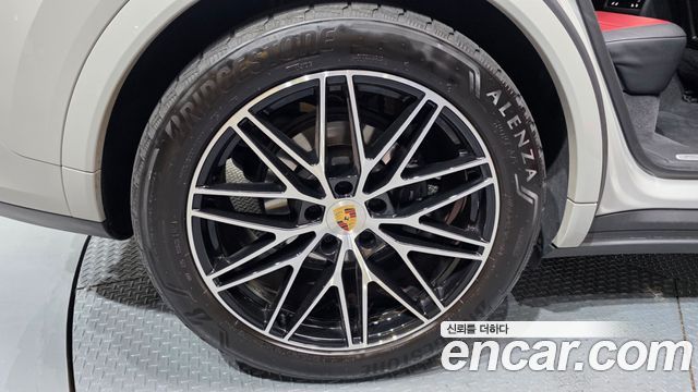 Porsche Cayenne PO536 3.0 Coupe - фото 4