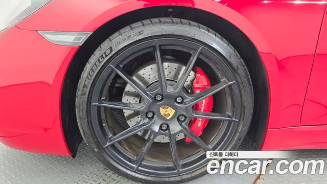 Porsche 718 Boxster 4.0 GTS - фото 4