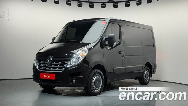 Renault Samsung Master 2.3 Van S - фото 0