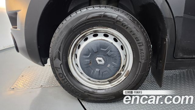 Renault Samsung Master 2.3 Van S - фото 4