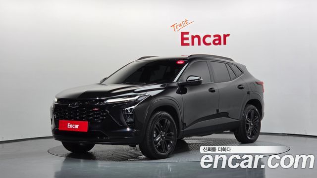 Chevrolet (GM Daewoo) Trax Crossover 1.2 RS - фото 0