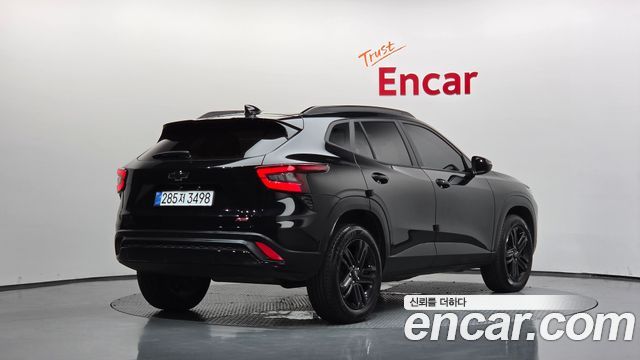 Chevrolet (GM Daewoo) Trax Crossover 1.2 RS - фото 1