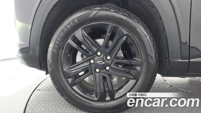 Chevrolet (GM Daewoo) Trax Crossover 1.2 RS - фото 4